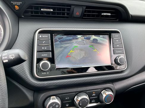Certified 2025 Nissan Kicks Play S FWD image 25