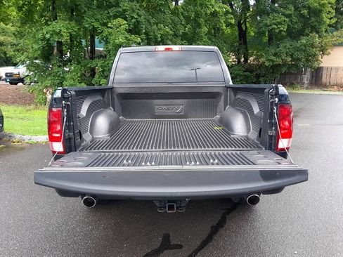 Used 2018 RAM 1500 Big Horn AWD/4WD image 35
