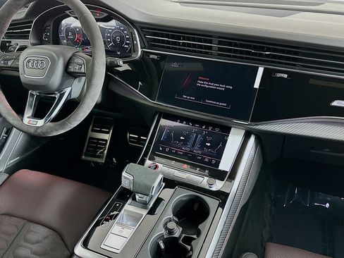 New 2026 Audi RS Q8 performance image 6