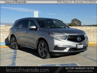 Used 2020 Acura MDX FWD w/ Technology Package