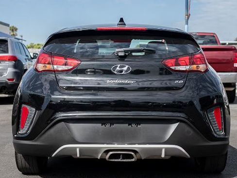 Used 2020 Hyundai Veloster 2.0 FWD image 9