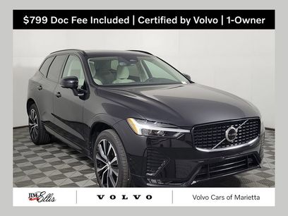 Certified 2023 Volvo XC60 B5 Plus w/ Climate Package