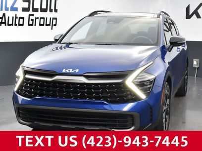 Certified 2024 Kia Sportage X-Line w/ X-Line Premium Package