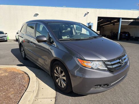Used 2016 Honda Odyssey EX-L image 12