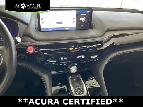 Certified 2023 Acura MDX SH-AWD w/ Advance Package image 16