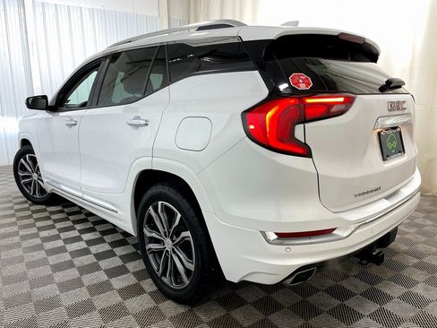 Certified 2019 GMC Terrain Denali w/ Advanced Safety Package image 21