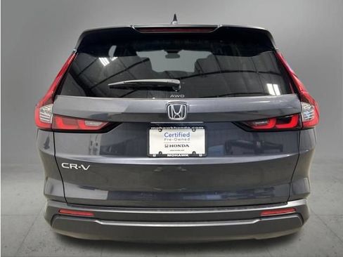 Certified 2026 Honda CR-V EX image 5