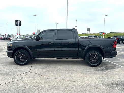 Used 2025 RAM 1500 Rebel w/ Trailer Tow Group AWD/4WD image 5
