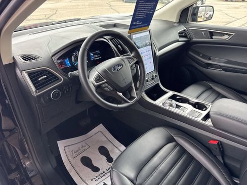 Certified 2023 Ford Edge SEL w/ Convenience Package image 24
