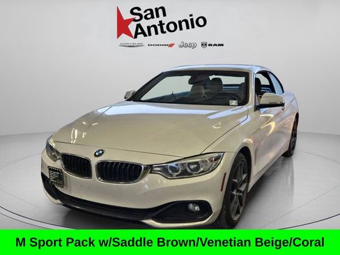 Used 2016 BMW 428i Convertible image 3