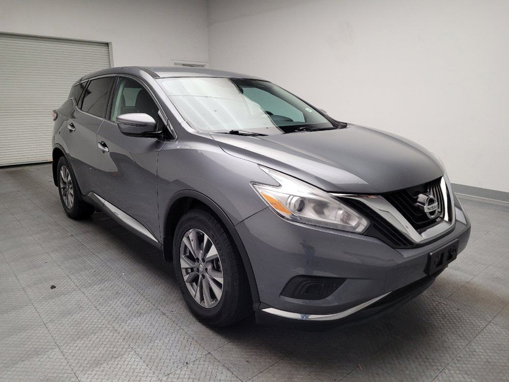 Used 2017 Nissan Murano S w/ Cargo Package FWD image 13