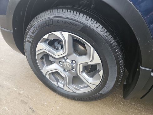 Used 2018 Honda CR-V EX-L image 9