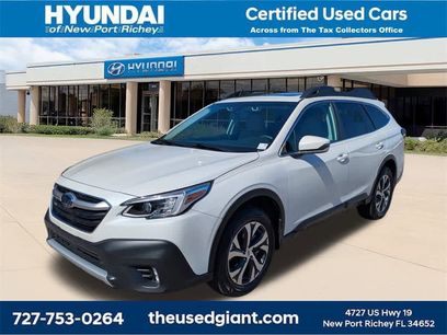 Used 2020 Subaru Outback Limited w/ Popular Package #2