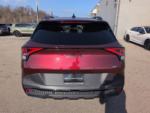 Used 2025 Kia Sportage X-Line w/ Premium Package image 6