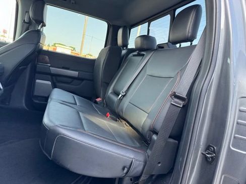 Certified 2023 Ford F150 Lariat w/ Trailer Tow Package AWD/4WD image 7