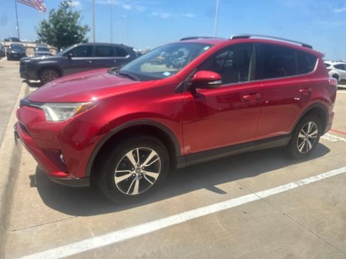 Used 2017 Toyota RAV4 XLE w/ Plus Special Value Package FWD image 2