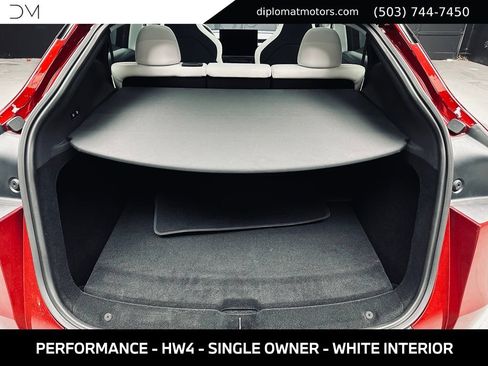 Used 2026 Tesla Model Y Performance AWD/4WD image 41