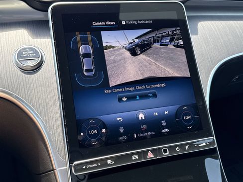 New 2025 Mercedes-Benz C 300 Sedan image 25