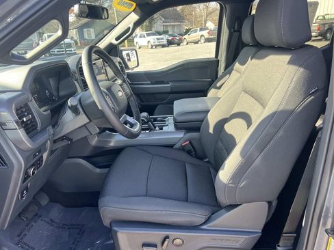 New 2025 Ford F150 XLT w/ Equipment Group 302A MID image 9