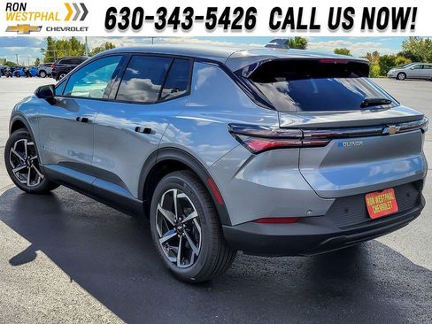 New 2026 Chevrolet Equinox EV LT w/ Comfort Package image 7