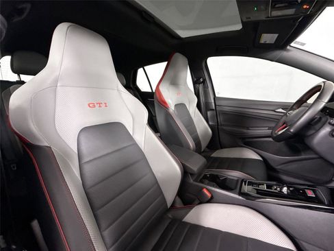 Used 2023 Volkswagen GTI SE w/ SE Leather Package image 41