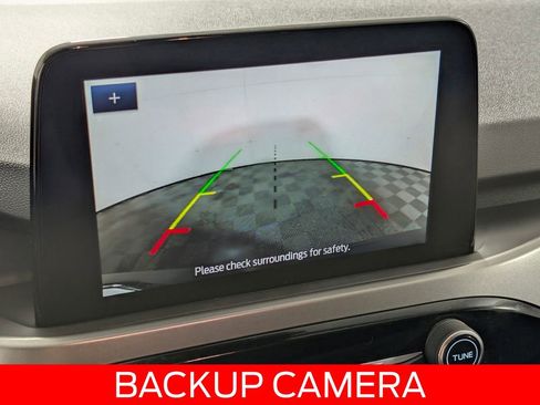 Certified 2025 Ford Escape Active FWD image 9