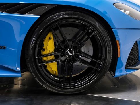 Used 2022 Aston Martin DBS Superleggera RWD image 43