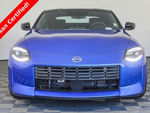 Certified 2024 Nissan Z Sport w/ Floor Mat Package image 2
