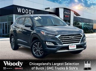 Used 2021 Hyundai Tucson Limited w/ Cargo Package image 1