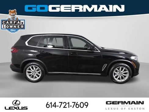 Used 2022 BMW X5 xDrive40i AWD/4WD image 7