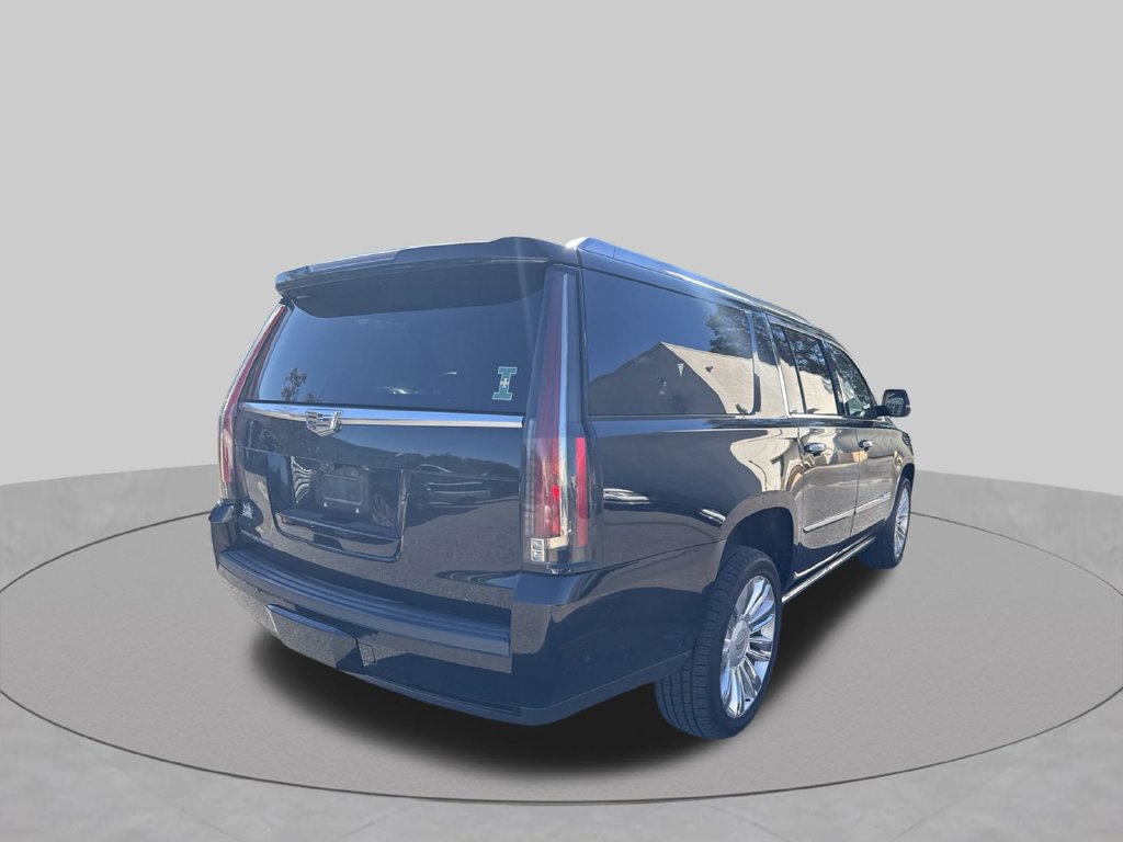 Used 2020 Cadillac Escalade ESV Platinum RWD image 6
