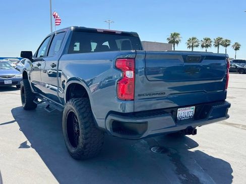 Used 2024 Chevrolet Silverado 1500 Custom RWD image 2