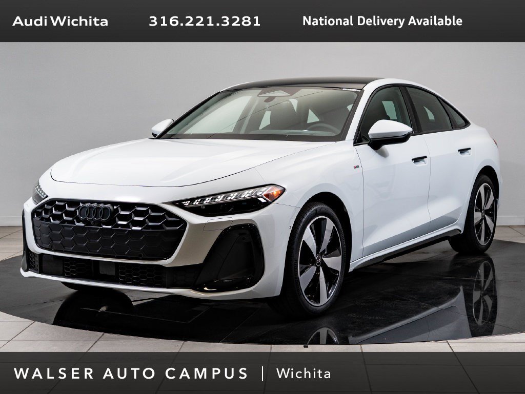 New 2026 Audi A5 Premium Plus AWD/4WD image 1