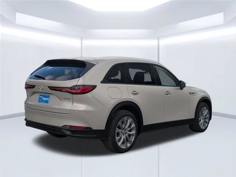 New 2026 MAZDA CX-90 Plug-In Hybrid w/ Preferred AWD/4WD image 6