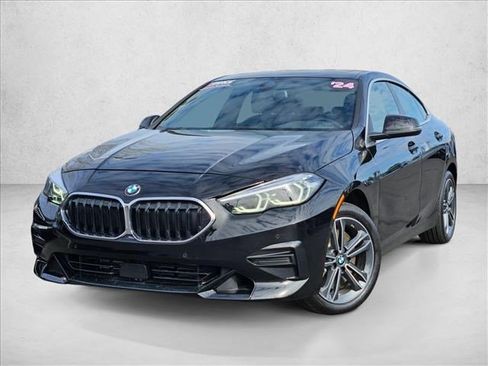 Certified 2024 BMW 228i Gran Coupe w/ Convenience Package image 1