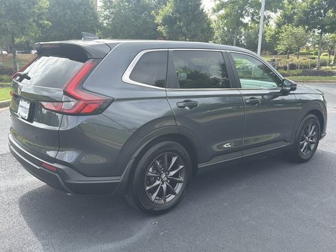 Certified 2026 Honda CR-V EX-L image 9