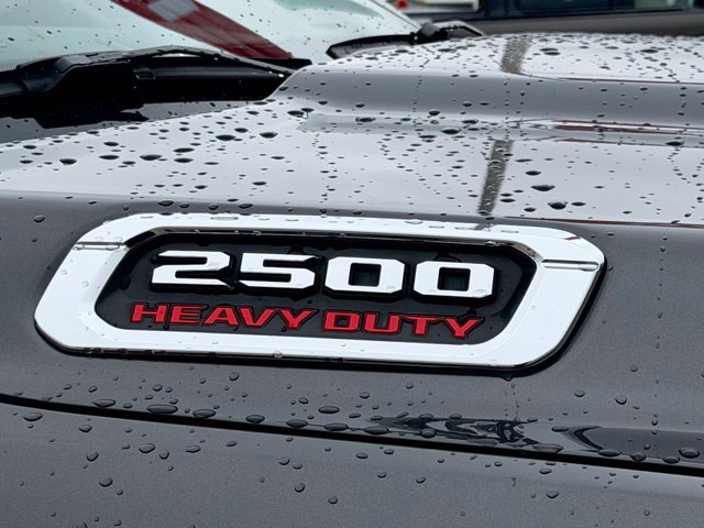 Used 2024 RAM 2500 Big Horn w/ Sport Appearance Package AWD/4WD image 7