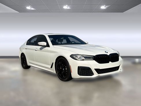 Used 2021 BMW 530i xDrive w/ M Sport Package AWD/4WD image 7