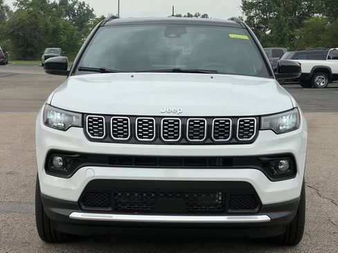 New 2026 Jeep Compass Limited AWD/4WD image 33