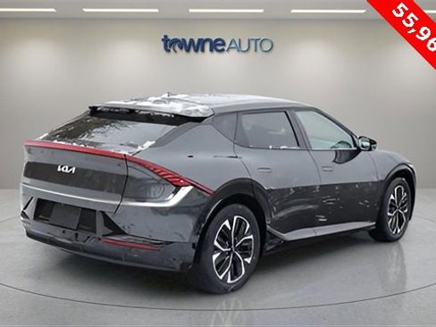 Used 2022 Kia EV6 Wind image 5