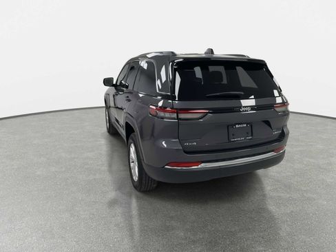 Used 2023 Jeep Grand Cherokee Limited AWD/4WD image 7