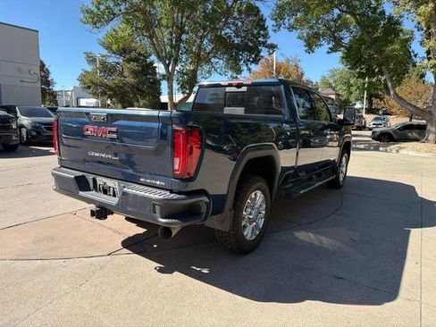 Used 2021 GMC Sierra 2500 Denali w/ Denali Ultimate Package AWD/4WD image 6
