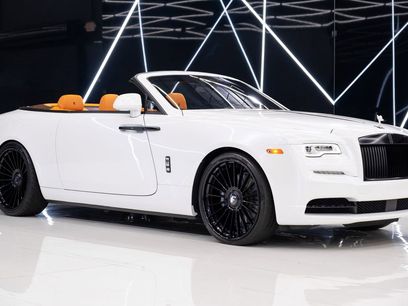 Used 2017 Rolls-Royce Dawn