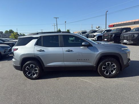 New 2026 Chevrolet Equinox ACTIV FWD image 6