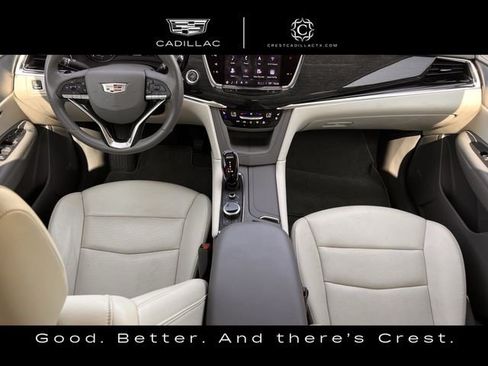 Certified 2023 Cadillac XT6 Premium Luxury w/ Technology Package FWD image 10