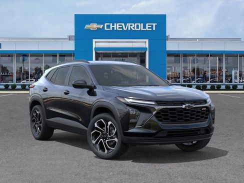 New 2026 Chevrolet Trax RS w/ Driver Confidence Package image 7