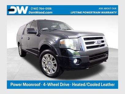 Used 2012 Ford Expedition Max Limited