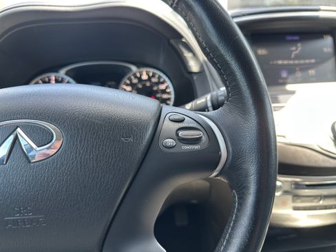Used 2019 INFINITI QX60 Luxe AWD/4WD image 35