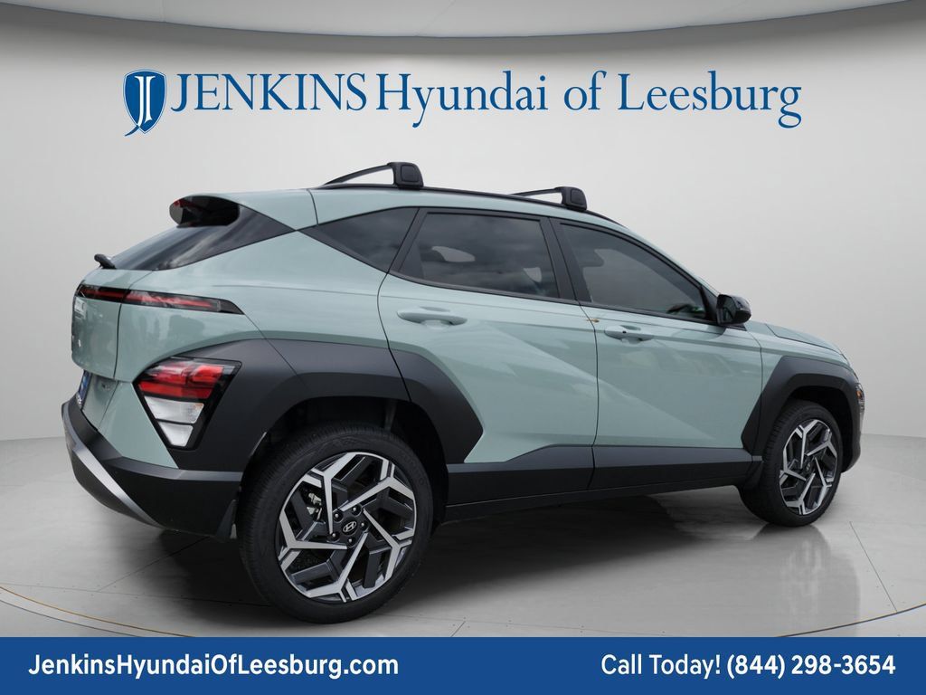 New 2026 Hyundai Kona SEL Premium AWD/4WD image 4