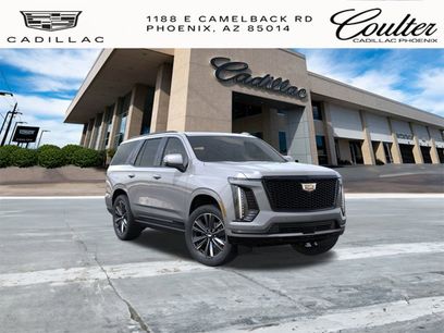 New 2026 Cadillac Escalade Sport